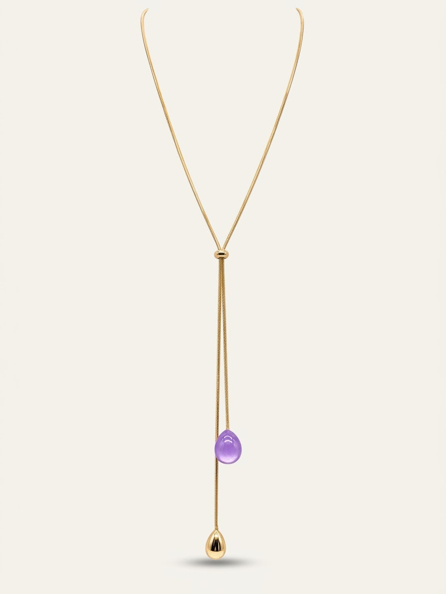 Collana Lariat