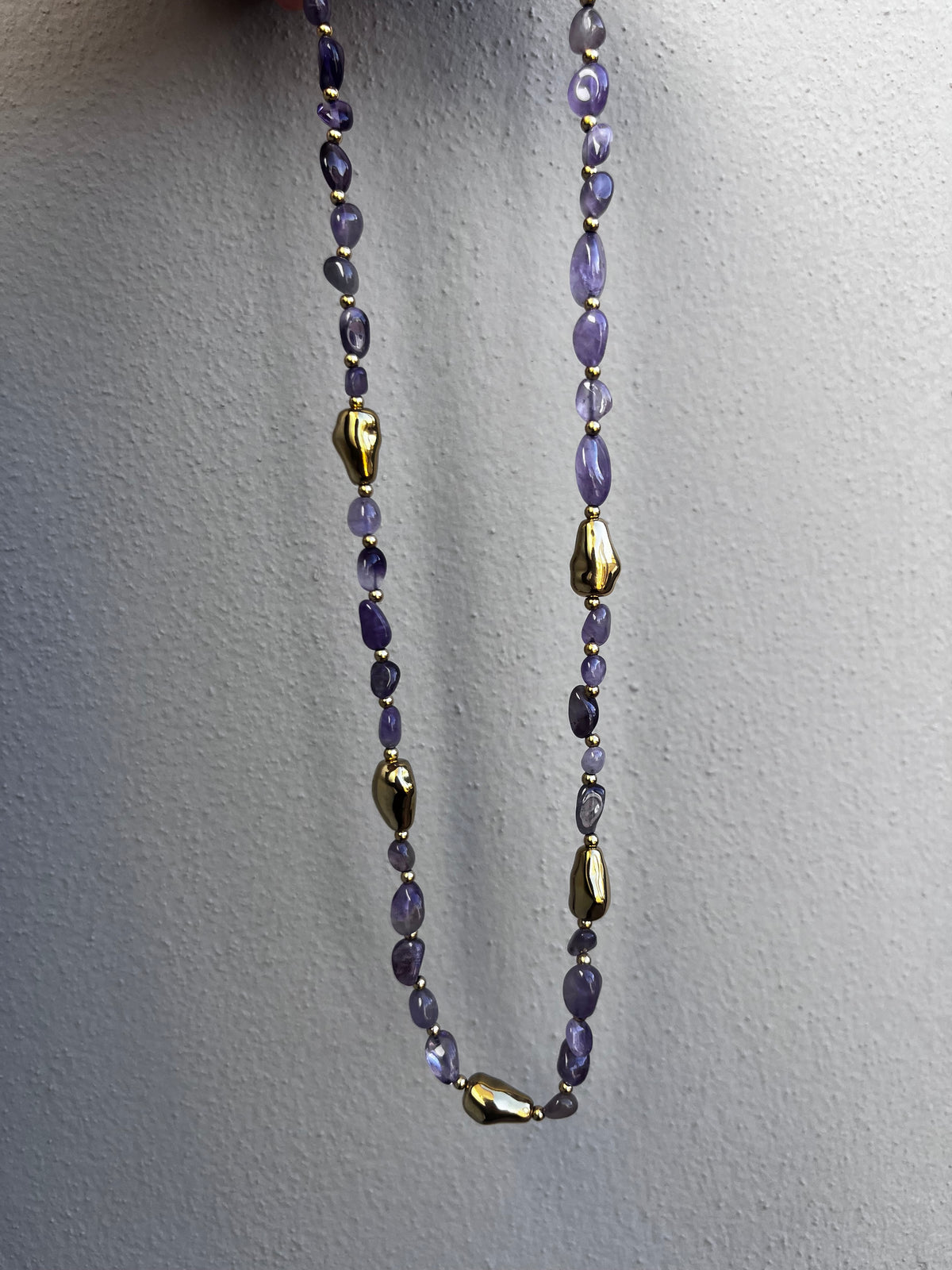 Collana Ametista