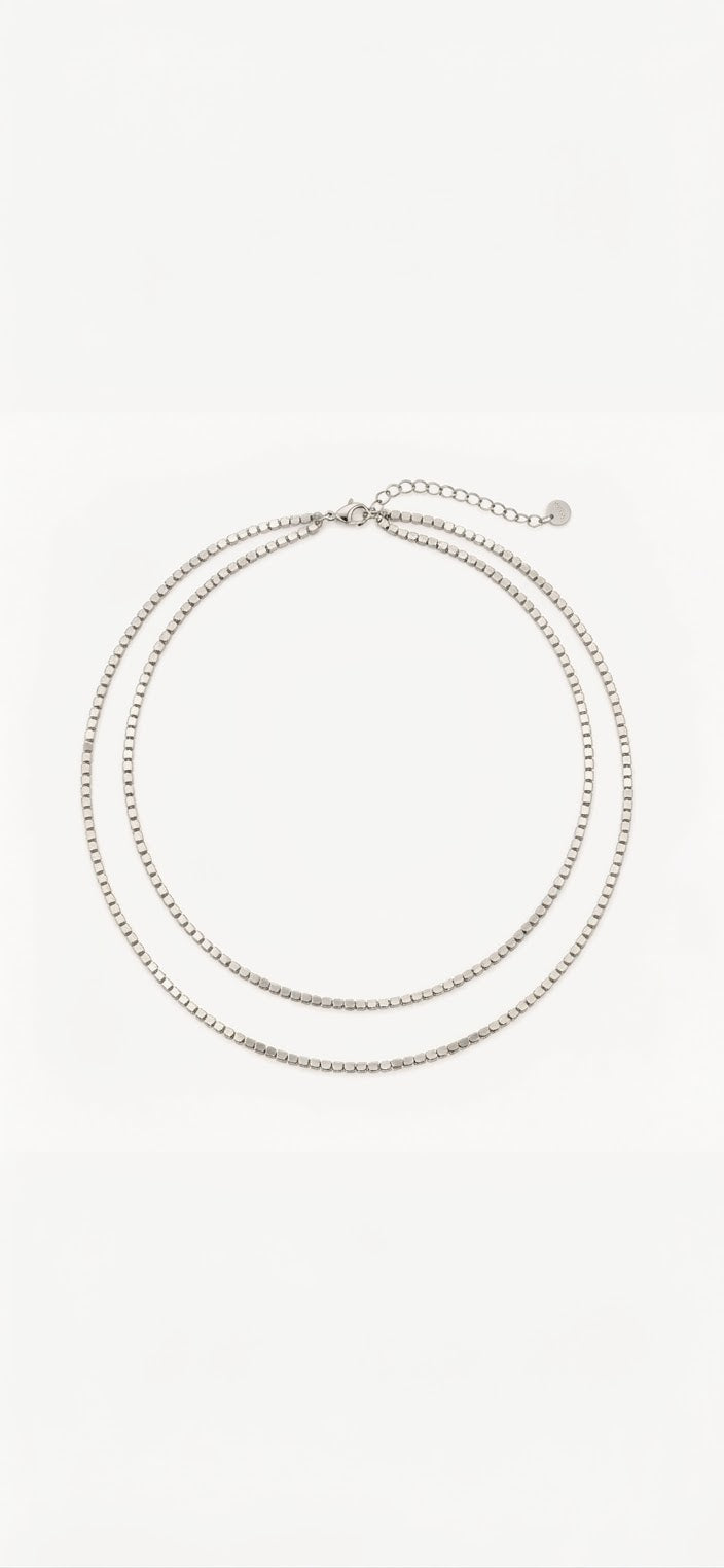 Collana Duo