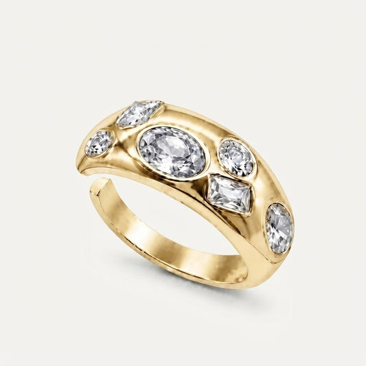 Anello Aura