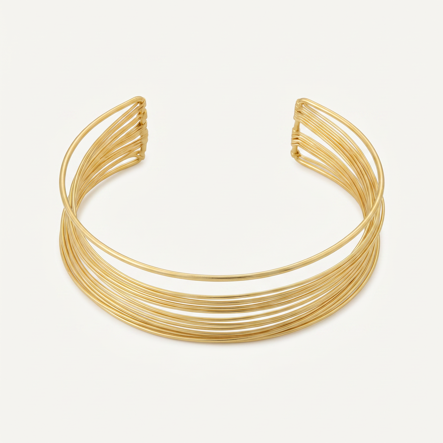 Choker Multifilo