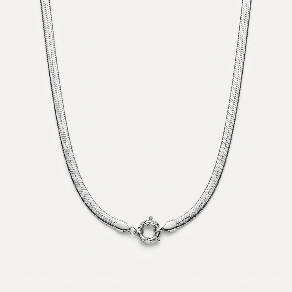 Collana Snake