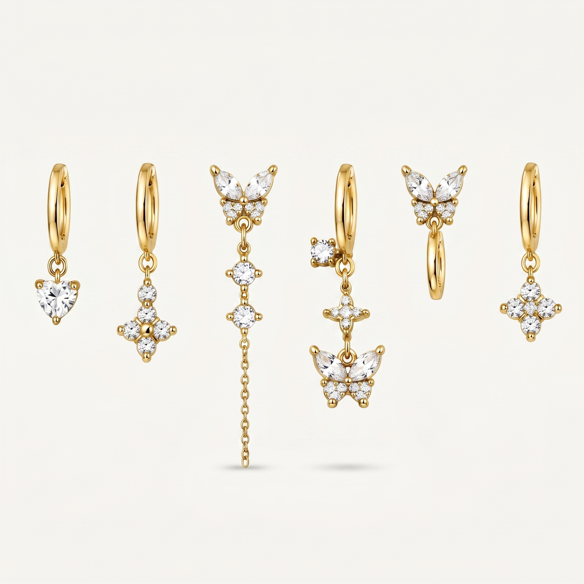 Ultimate Butterfly Ear Party Set