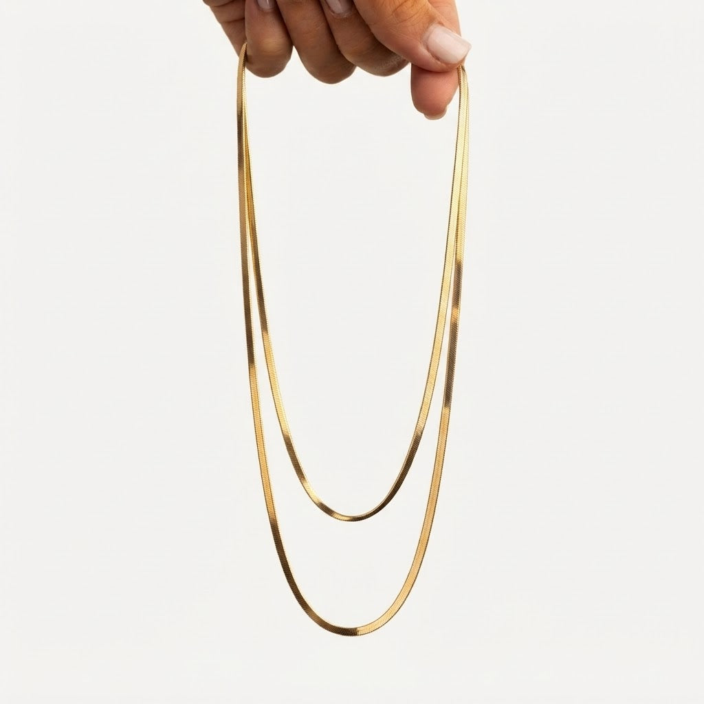 Collana Strati
