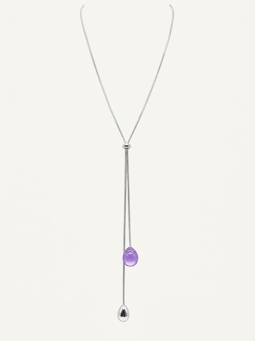 Collana  Lariat
