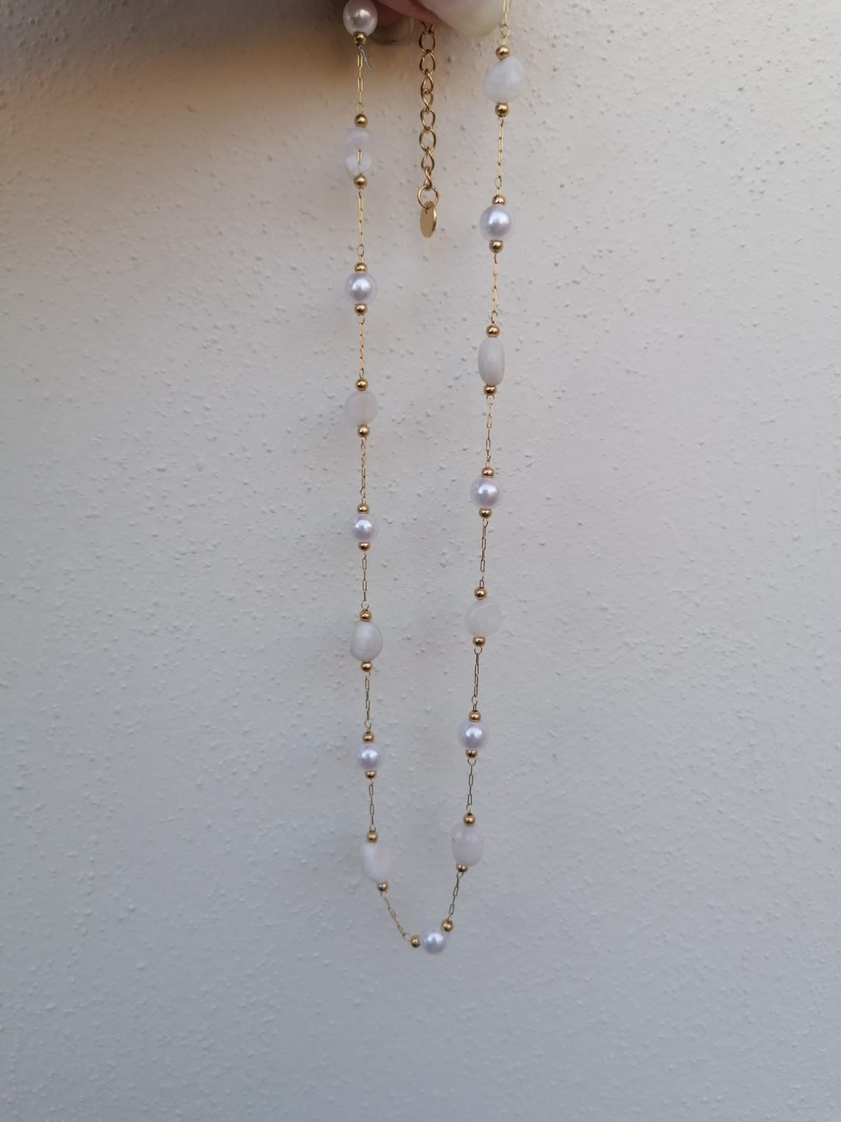 Collana Perla