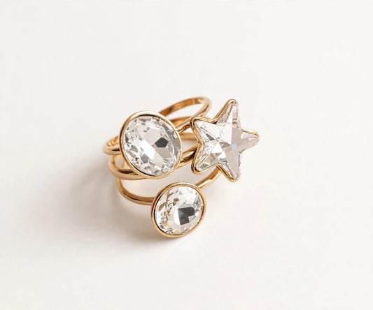 Anello Stella