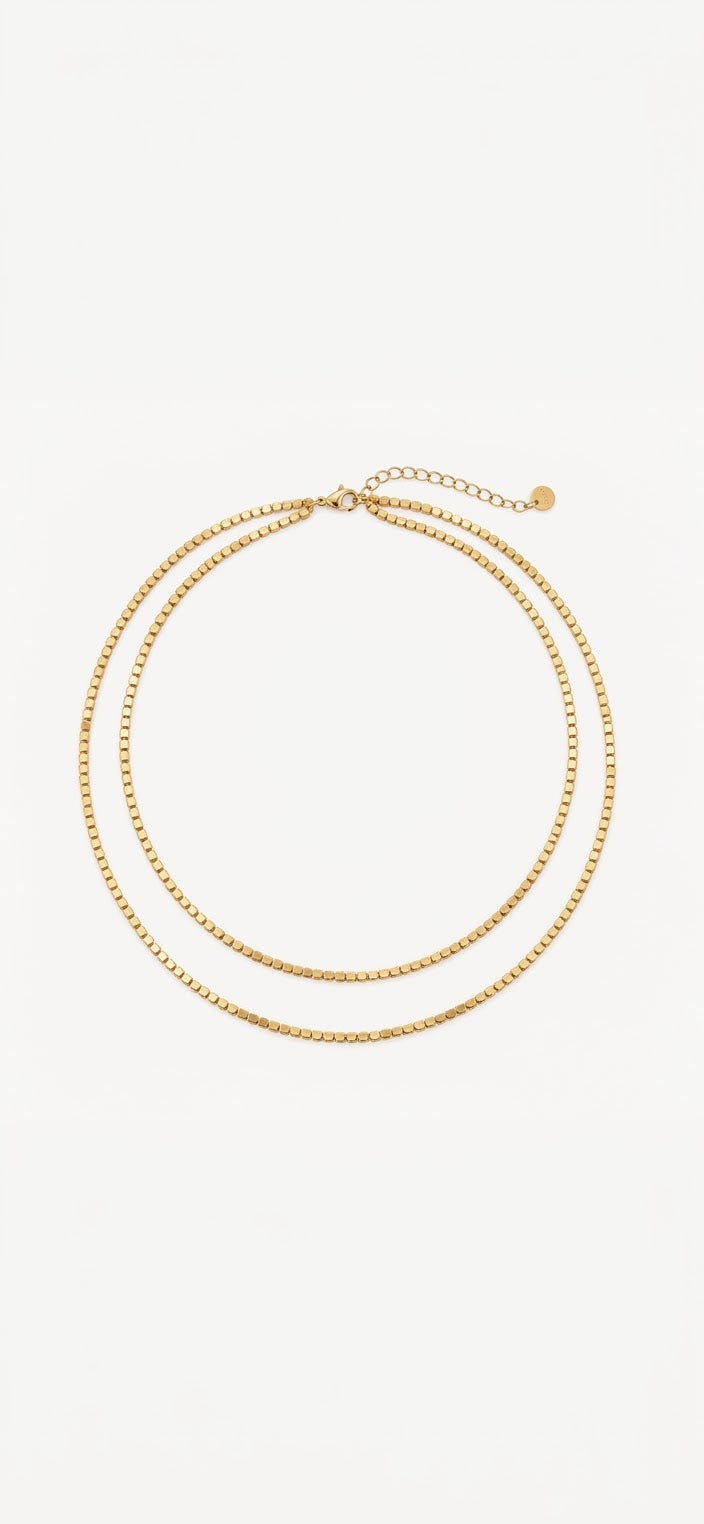 Collana Duo