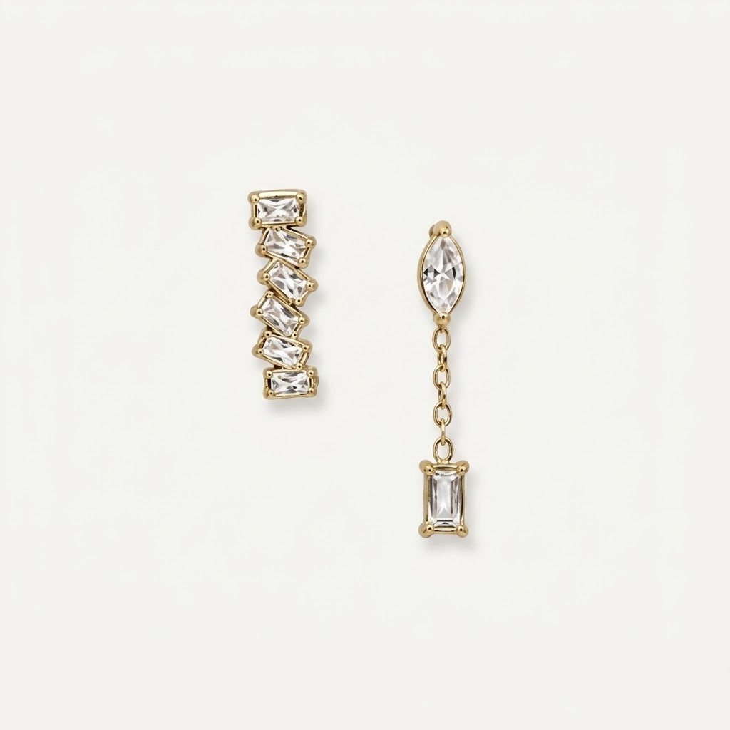 Orecchini Duo Luce