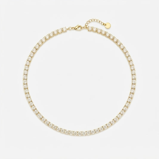Collana Tennis