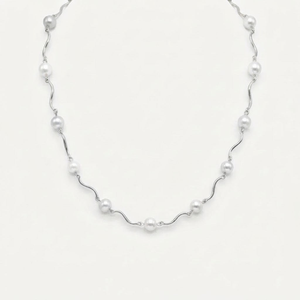 Collana perla