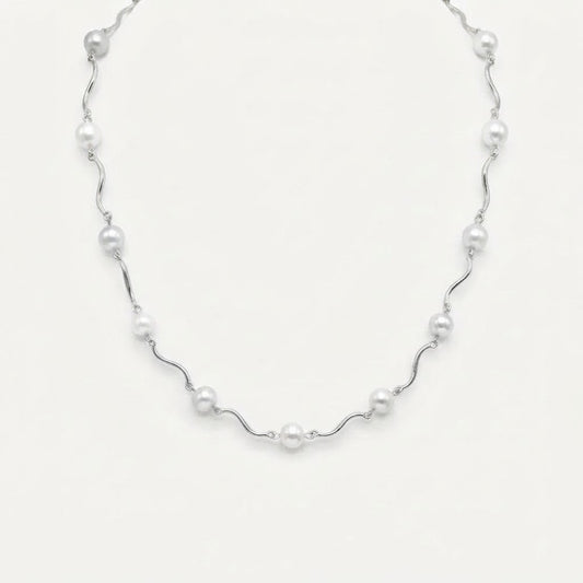 Collana perla