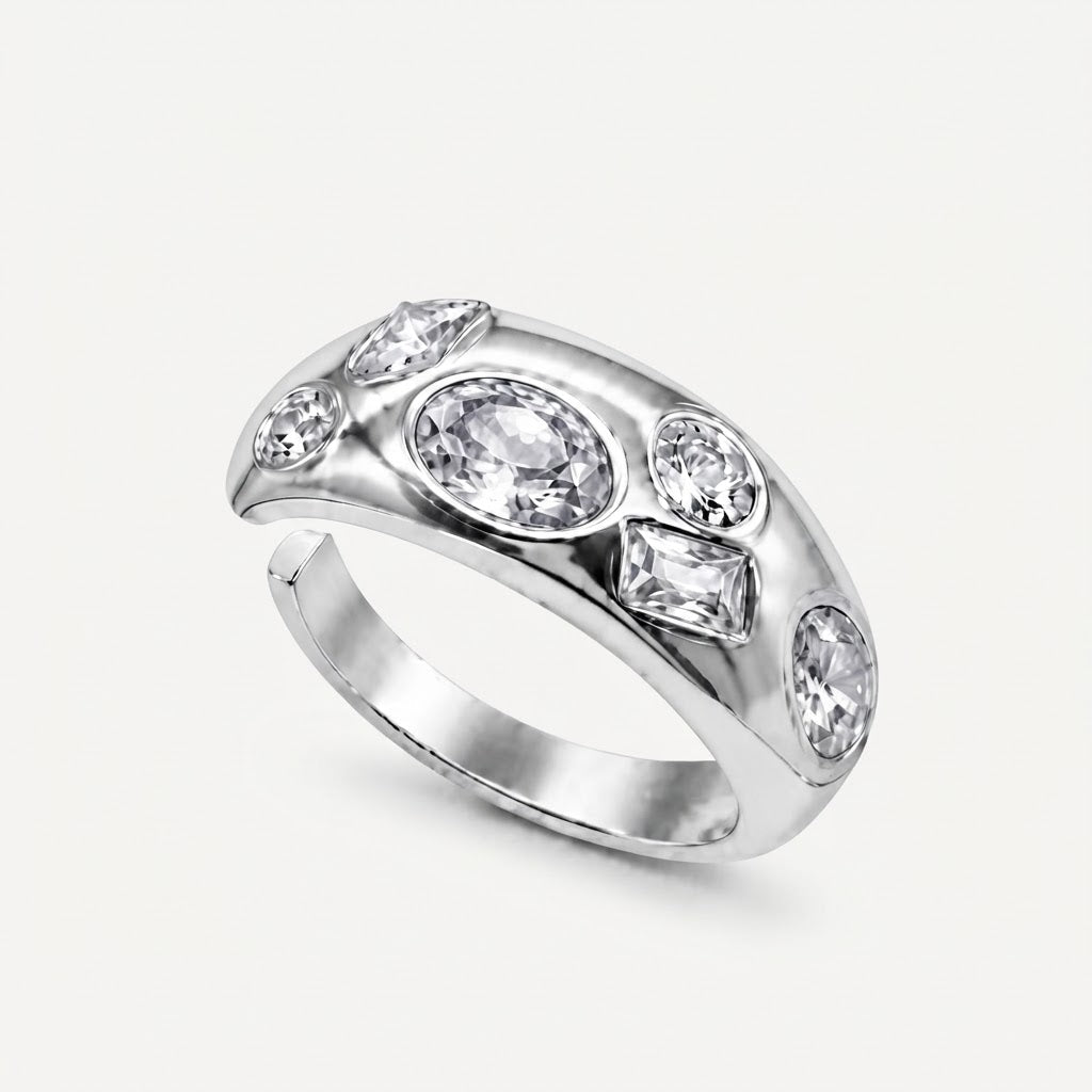 Anello Aura