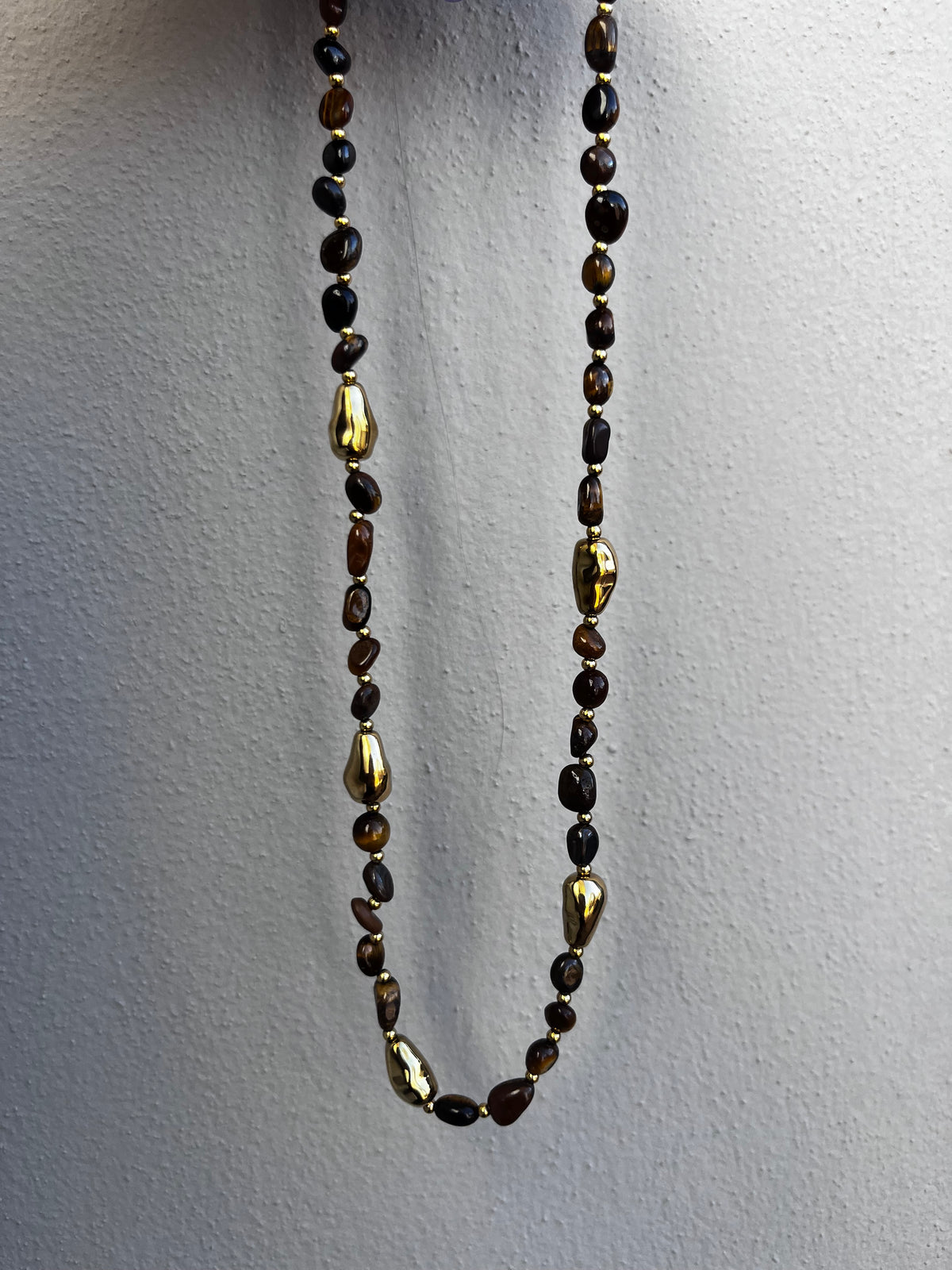 Collana Occhio di Tigre