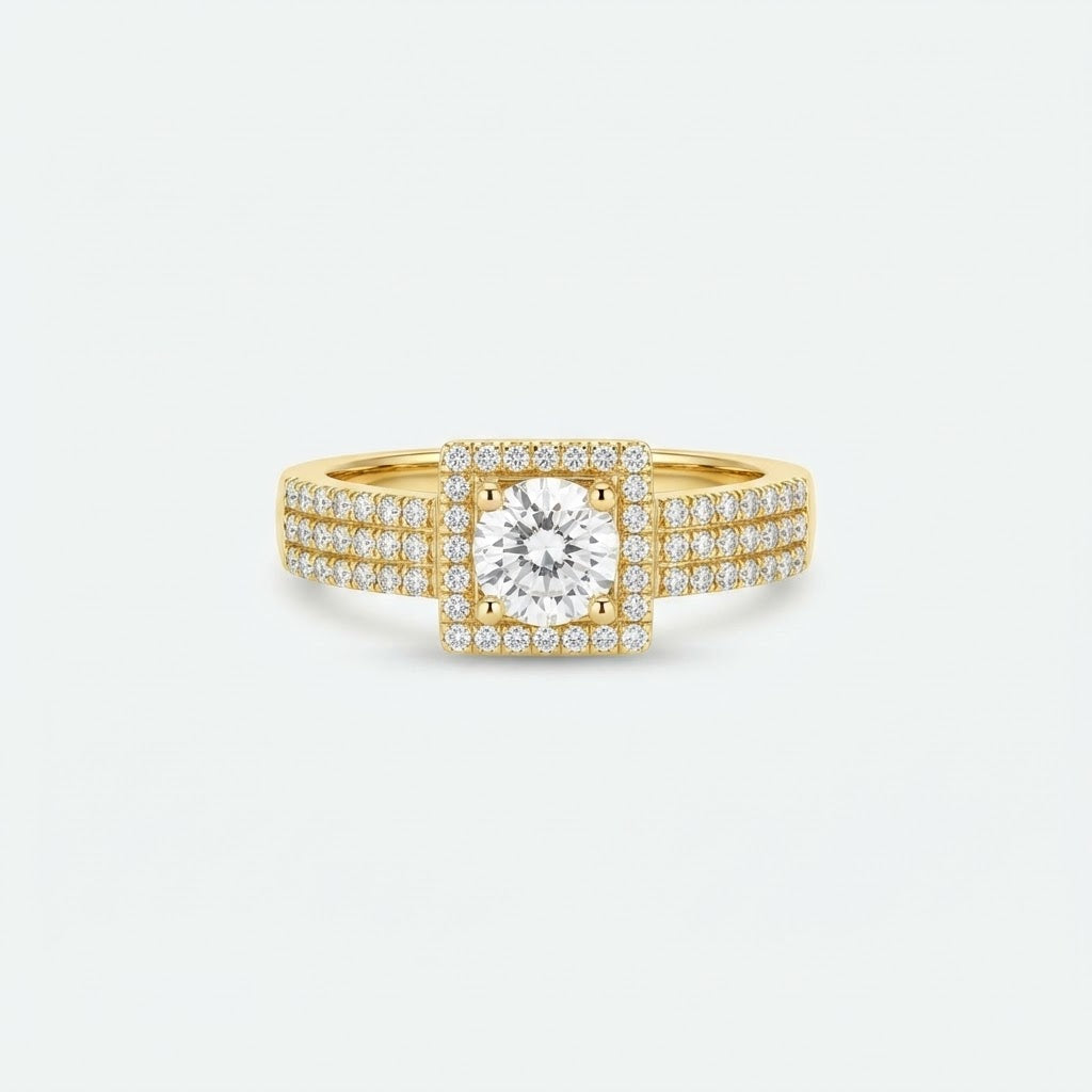 Anello Radiant