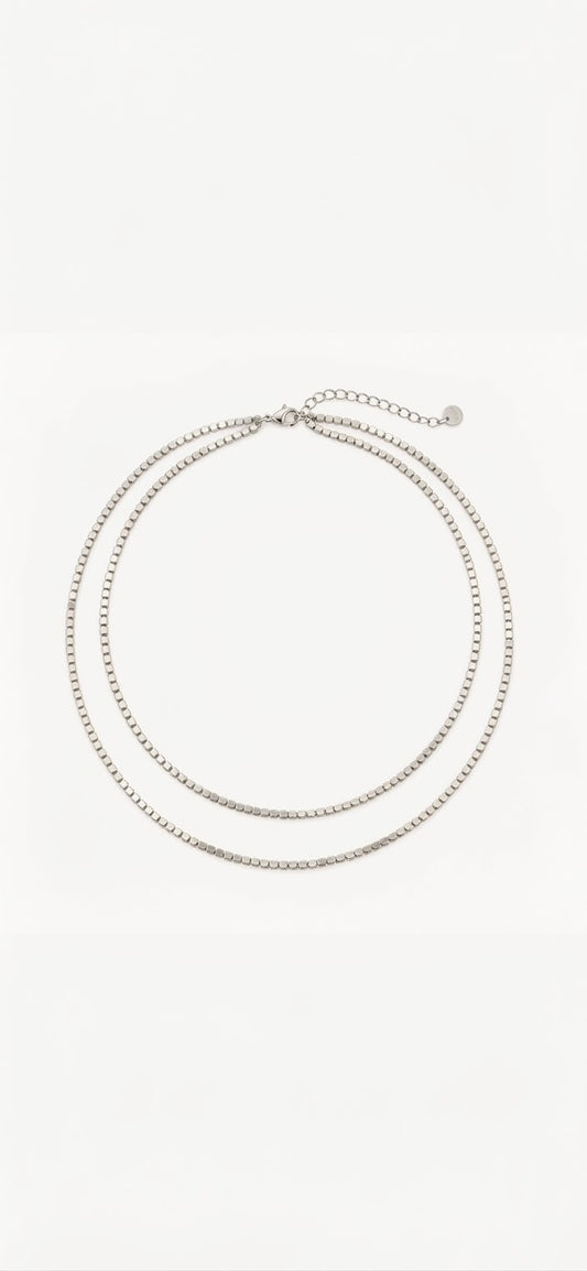 Collana Duo