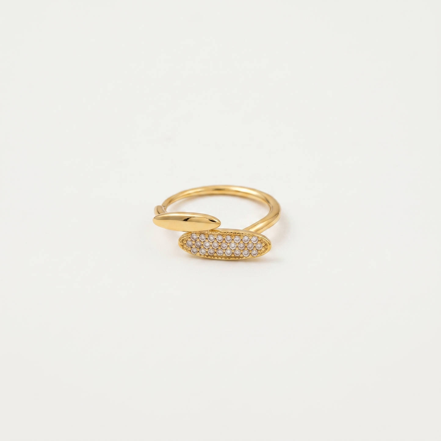 Anello Abraccio