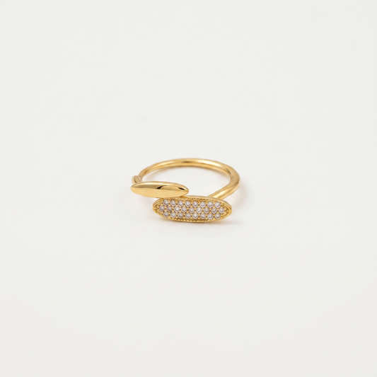 Anello Abraccio