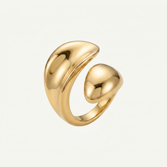 Anello Bold Twist