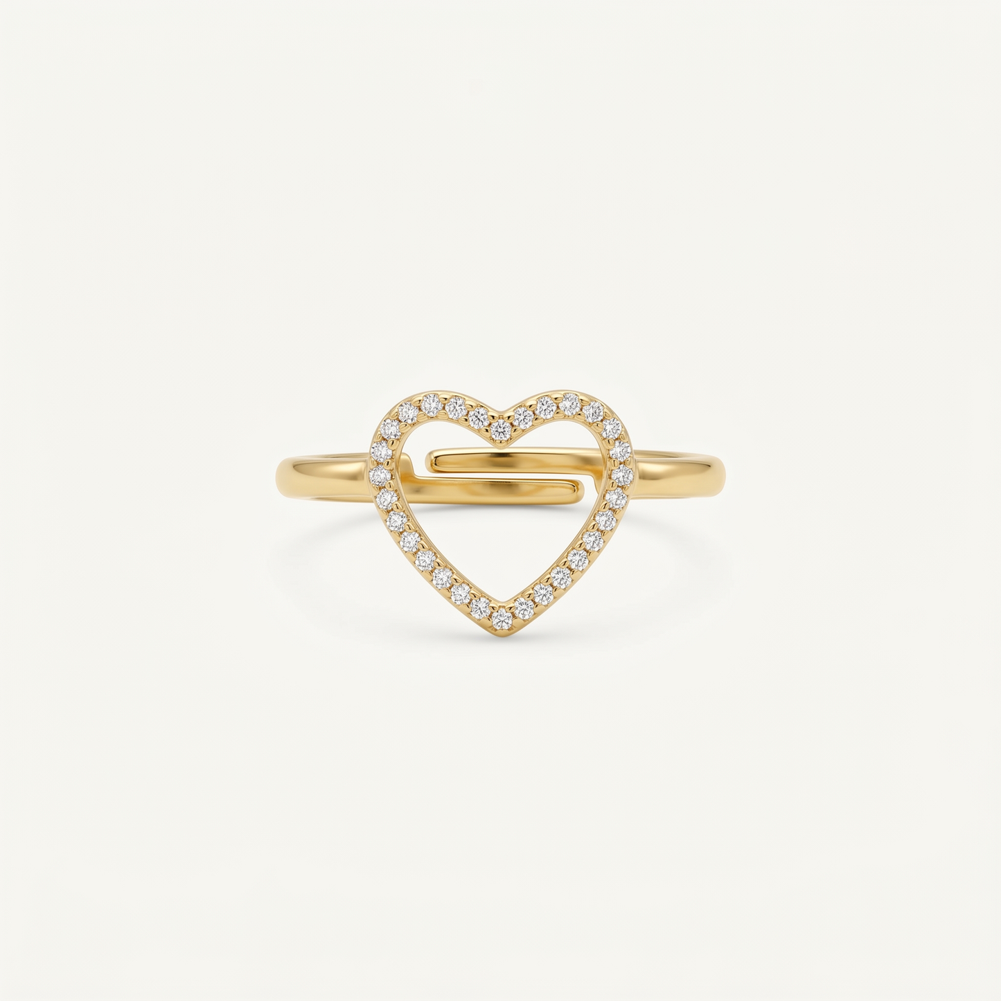 Anello Cuore