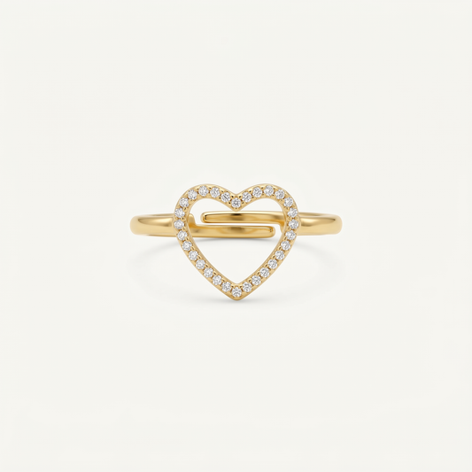 Anello Cuore