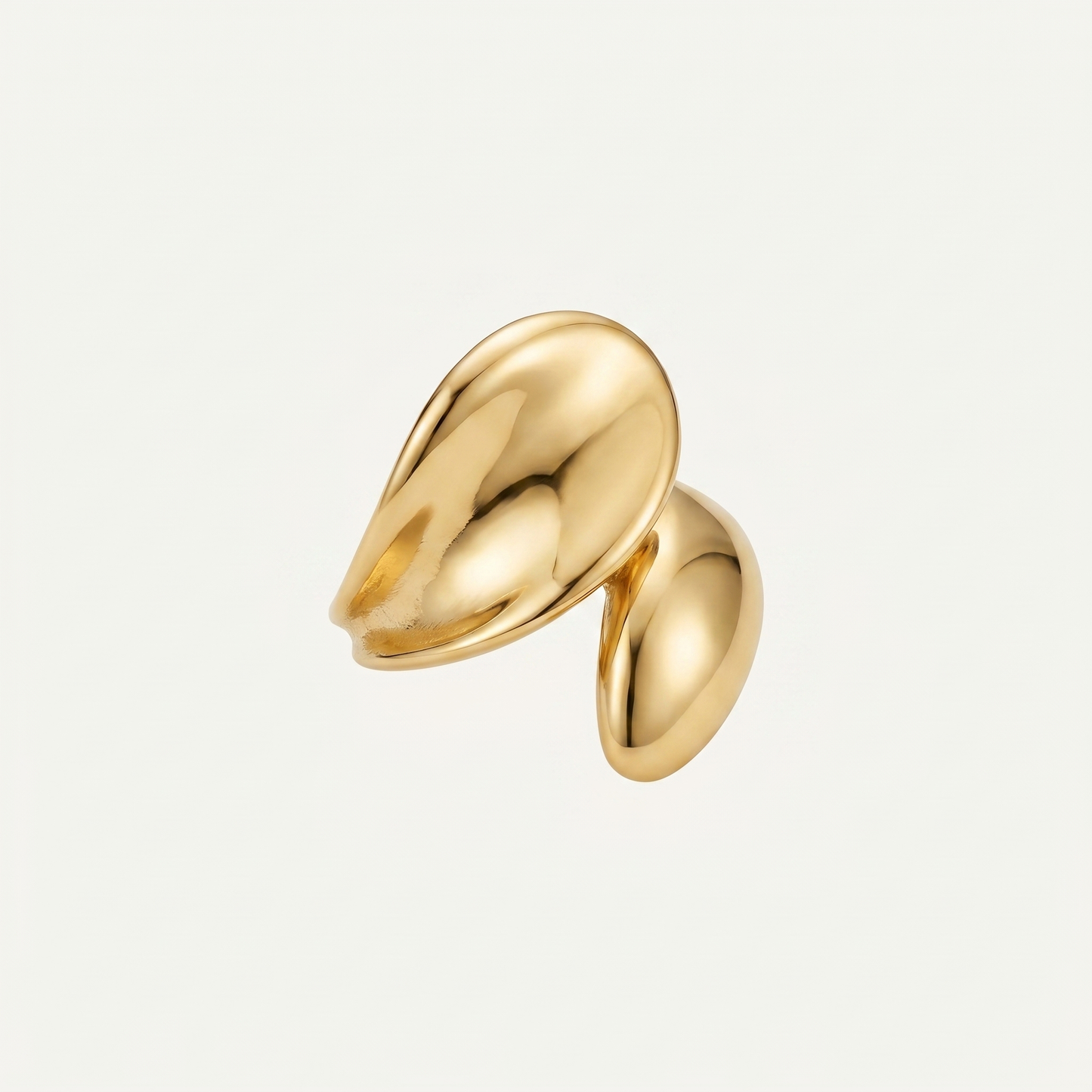 Anello Foglia