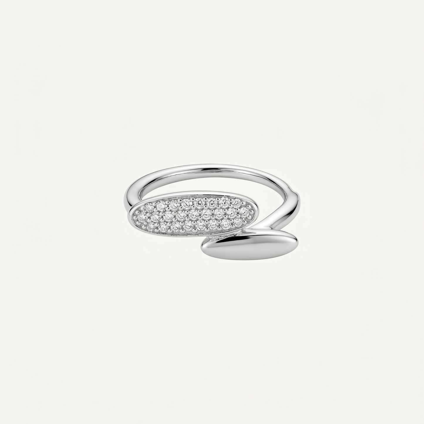 Anello Abraccio
