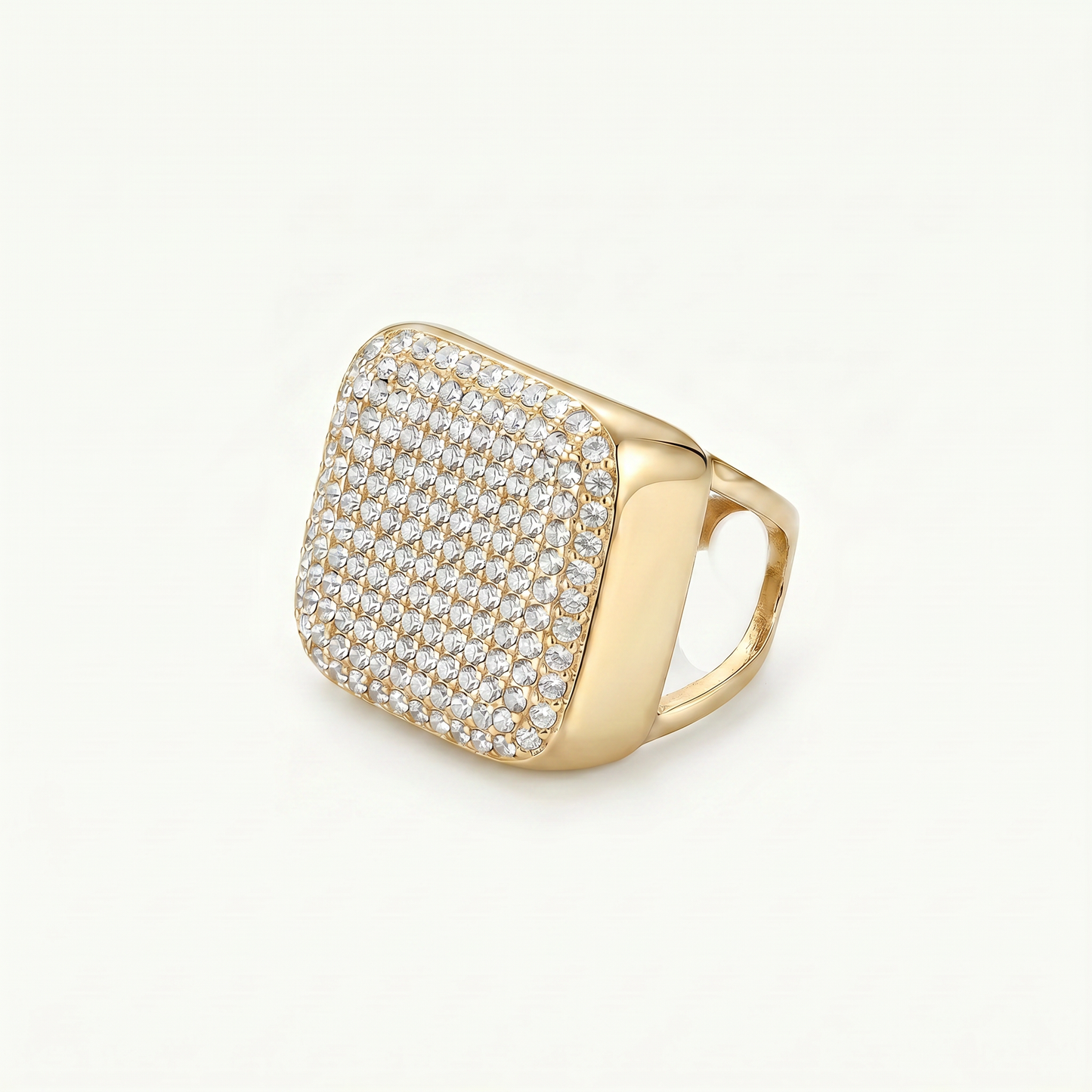 Anello Chevalier Geometrico