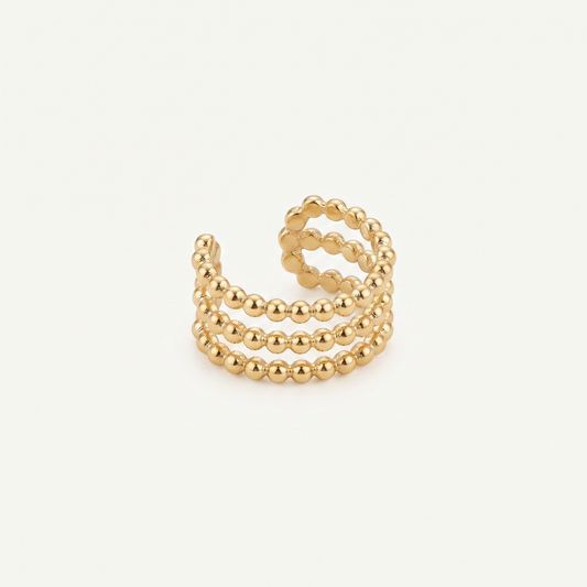 Ear Cuff Babble