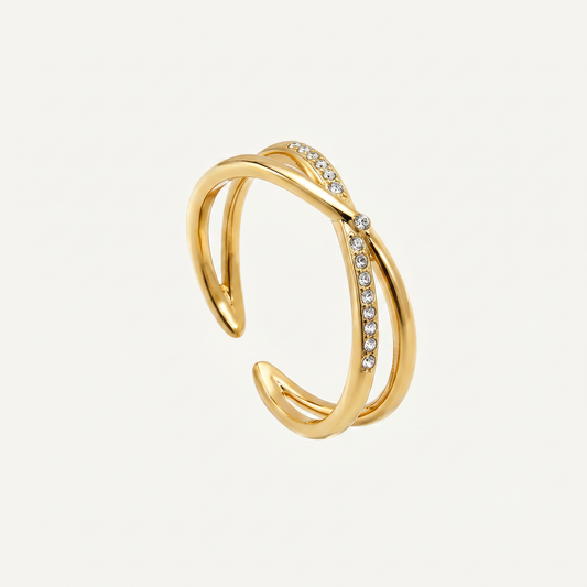 Bracciale Cross Ribbon