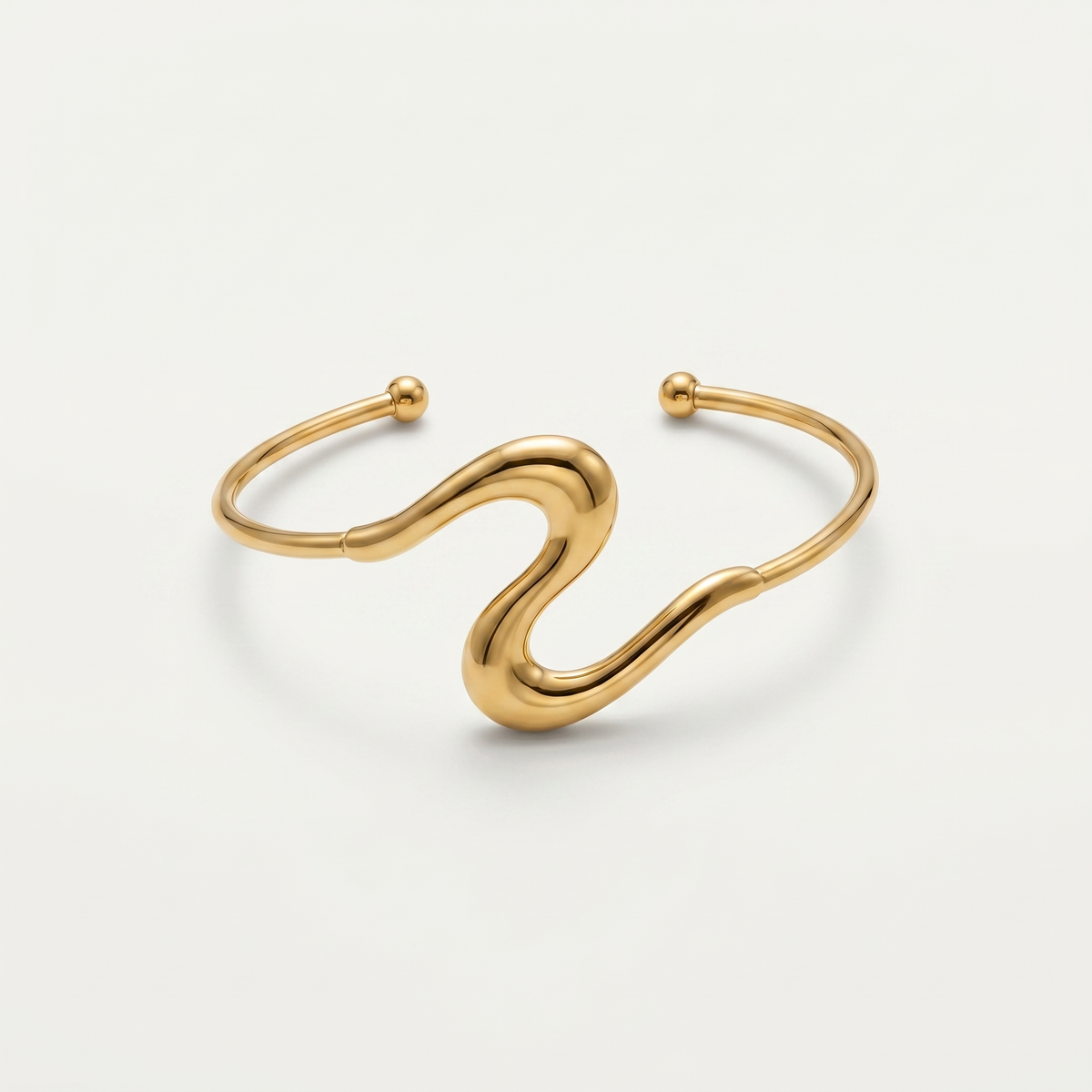 Arm Cuff Wave Link
