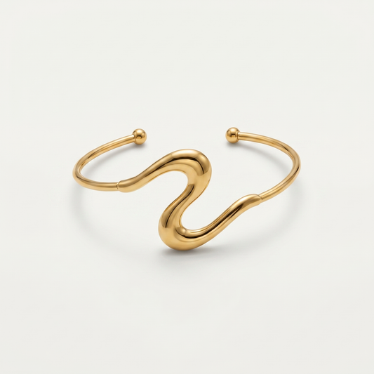 Arm Cuff Wave Link