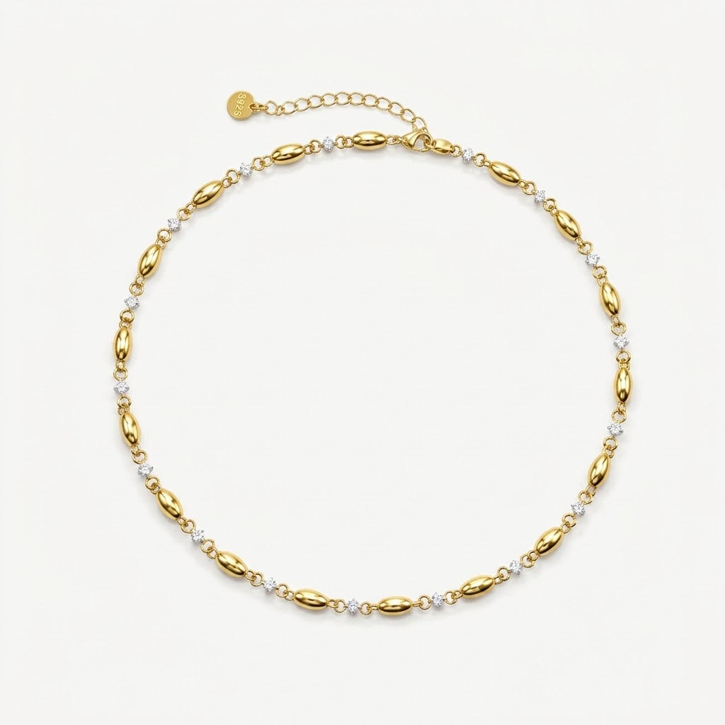 Collana Grani