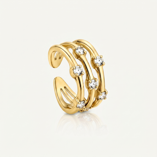 Ear cuff Ivy