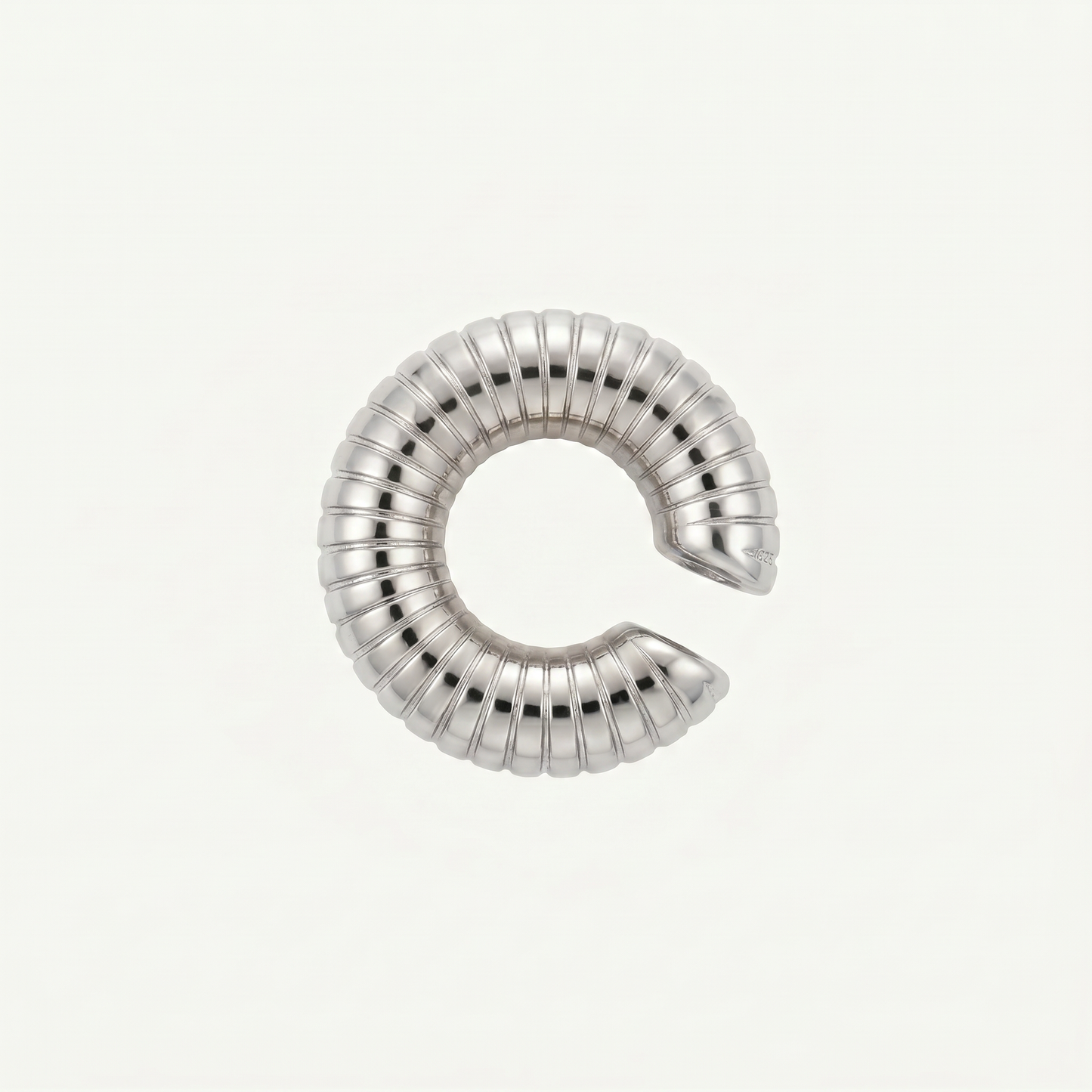 Ear Cuff Rigato Chrono