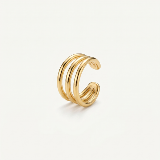 Ear cuff Filo