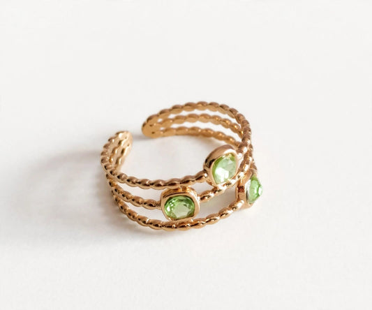 Anello Étoile
