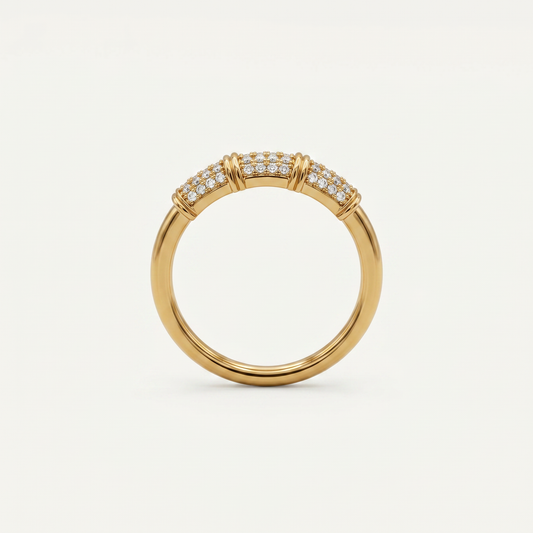 Anello Eternity