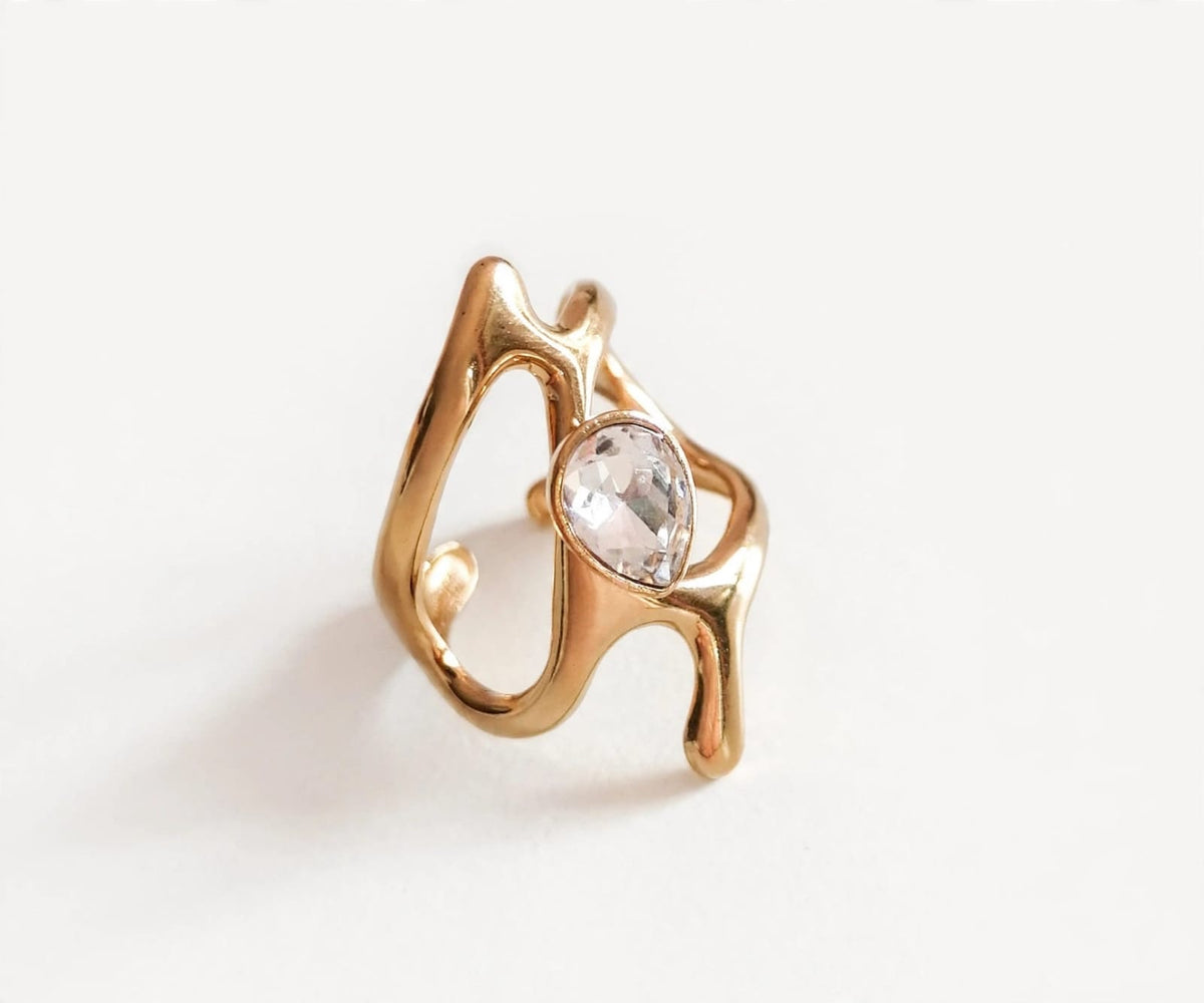 Anello Corallo