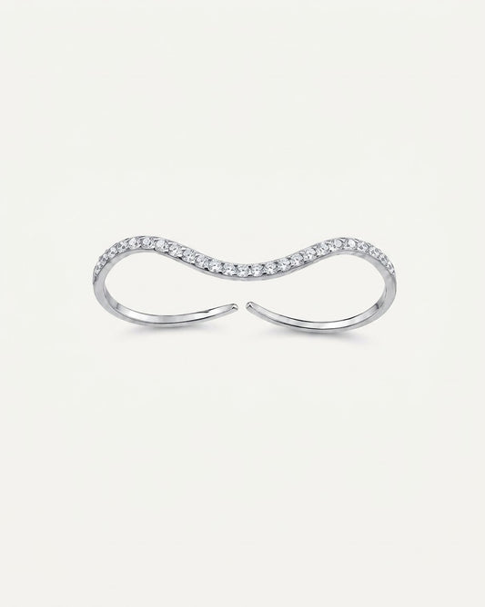 Anello Double Ring