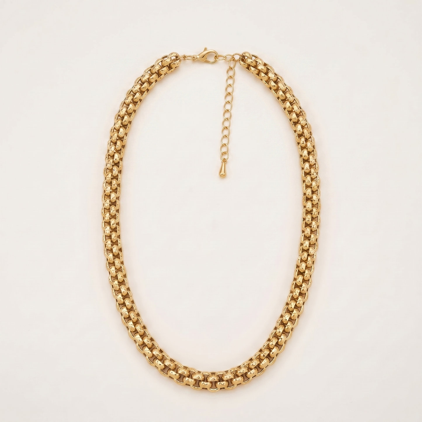 Collana Bold Chain Luna