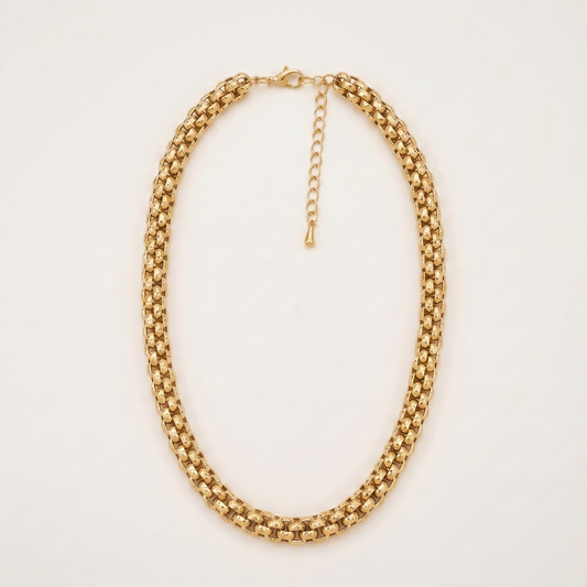 Collana Bold Chain Luna