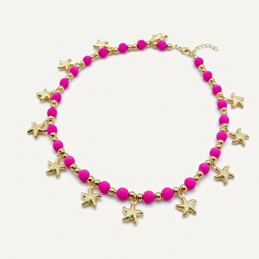Cavigliera Fuchsia