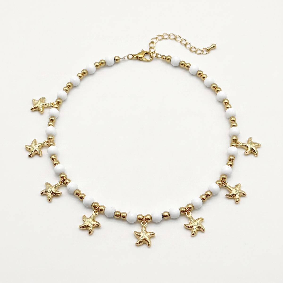 Cavigliera White