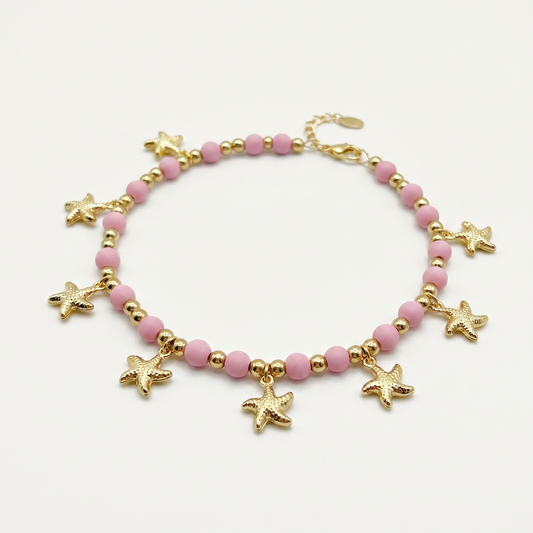 Cavigliera Pink