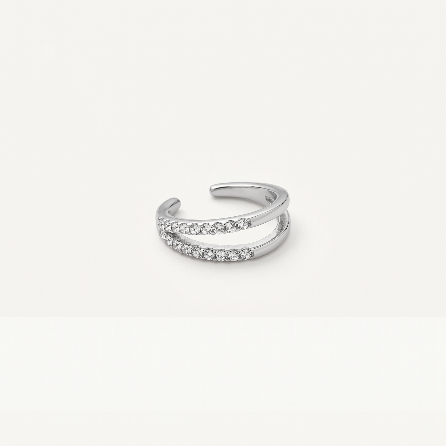 Ear cuff Mini Smile
