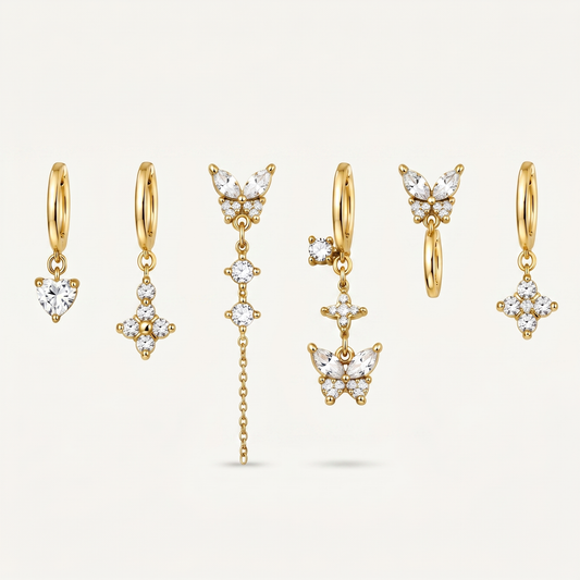 Ultimate Butterfly Ear Party Set