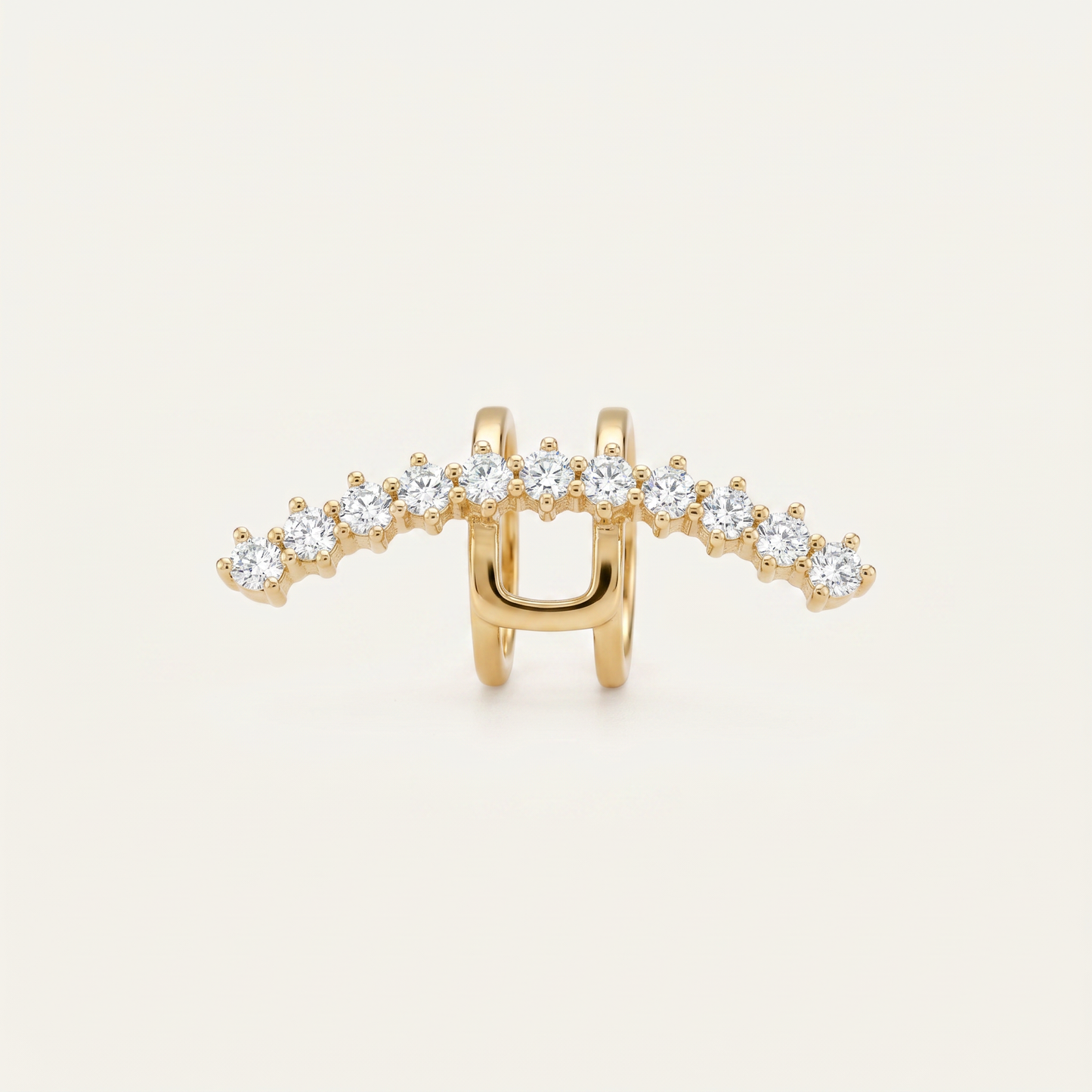 Ear Cuff Tiara