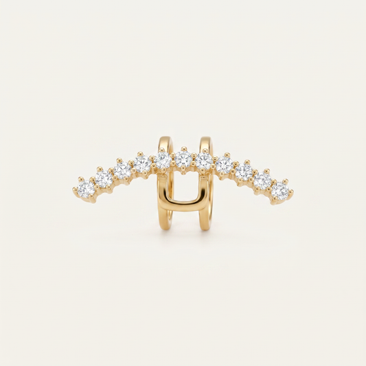Ear Cuff Tiara