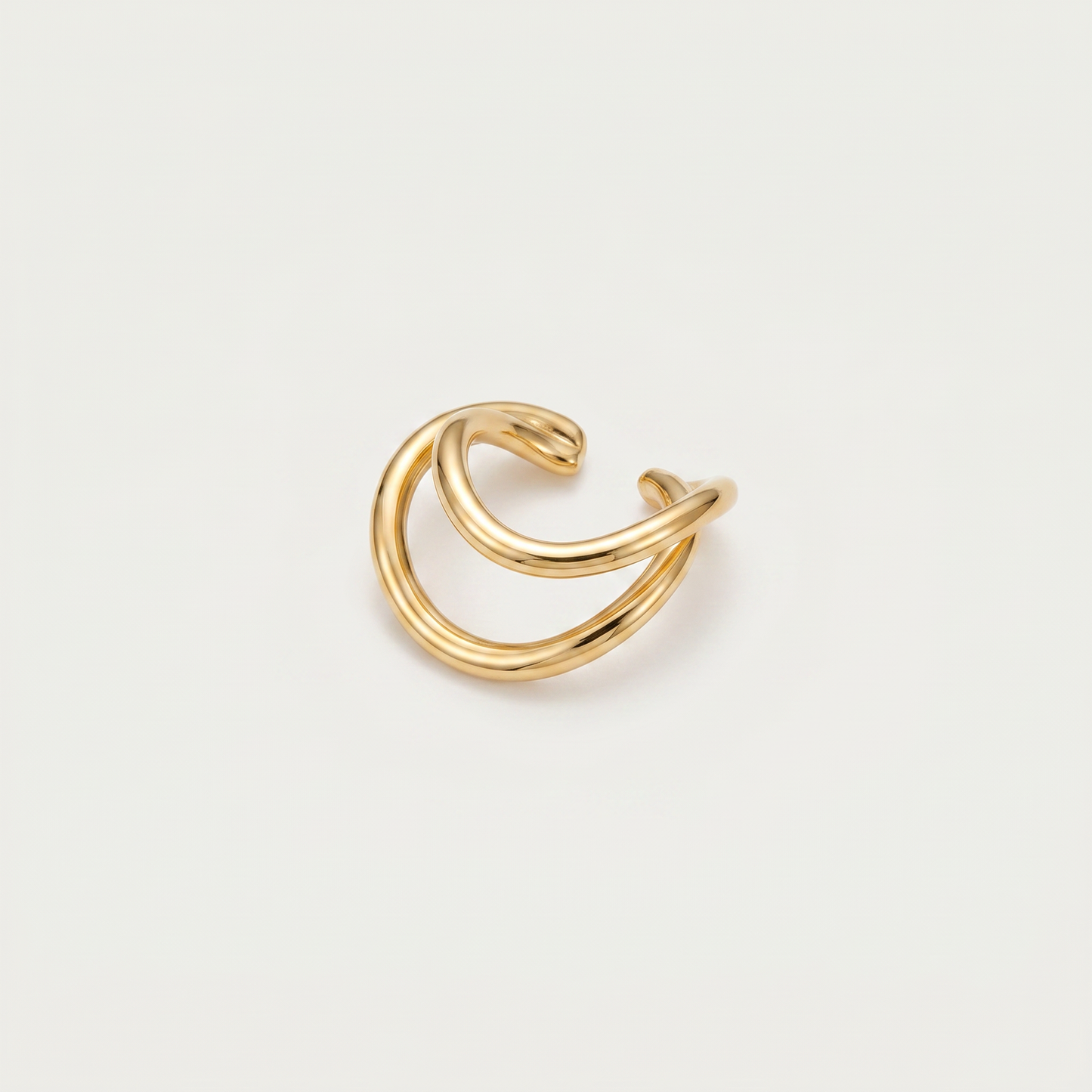 Ear Cuff Twist Loop